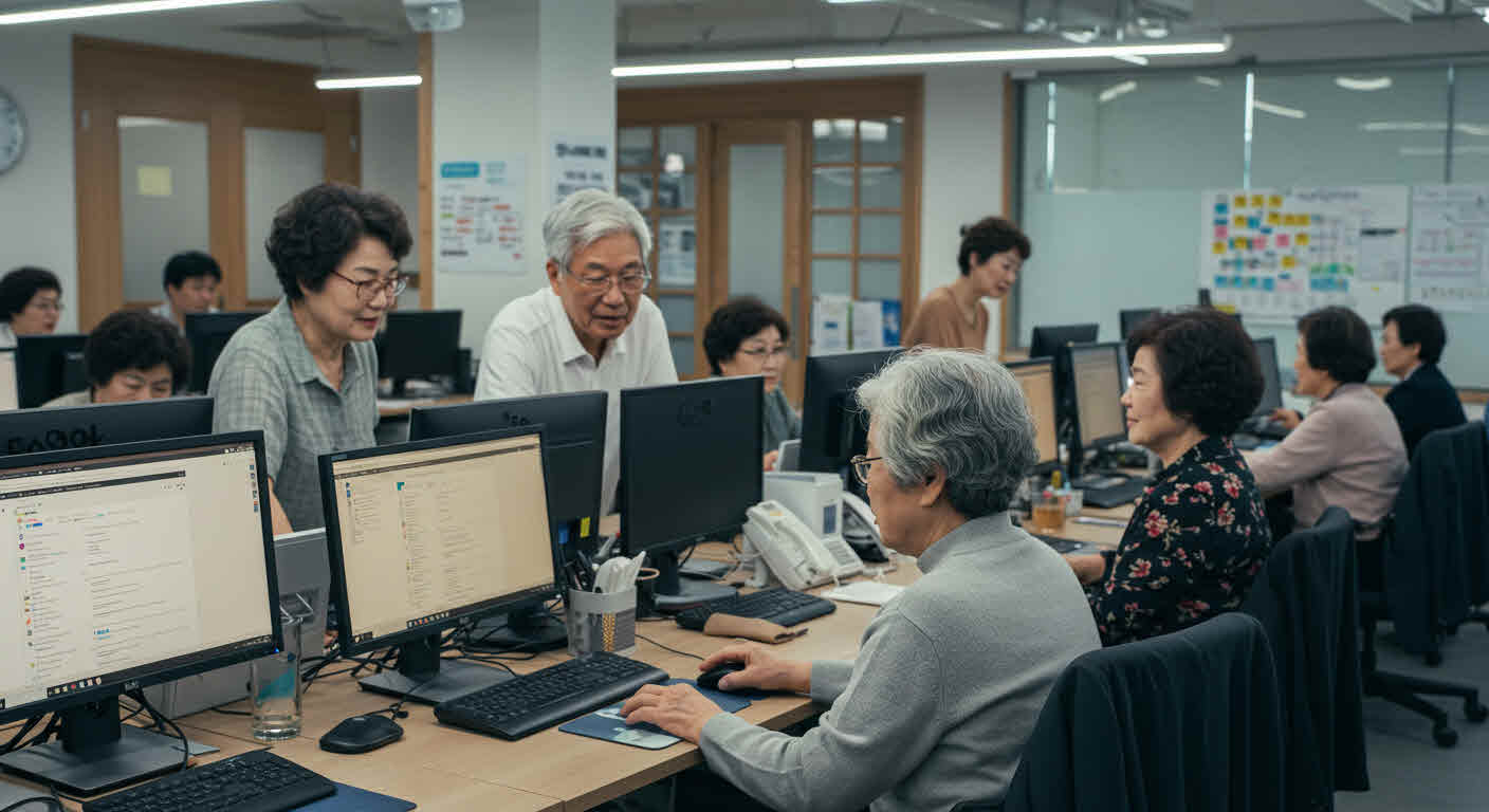 노인일자리 사업 신청자격 급여 신청기간 자격 방법