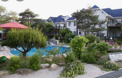 여름휴가철 전국예쁜펜션 BEST 14곳