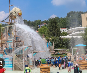 2024년 캐리비안베이 새단장 입장료