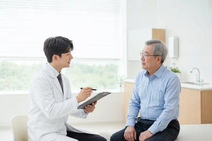 국가건강검진 대상자 기준 확인 모습18