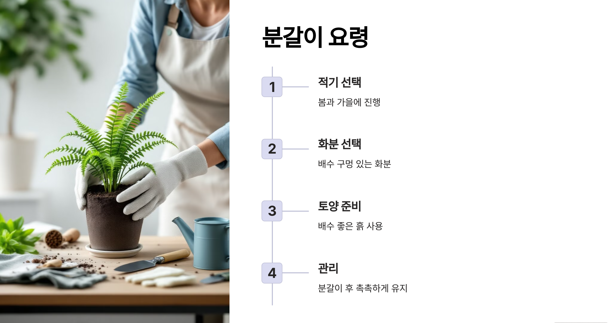 아디안텀 컨시넘