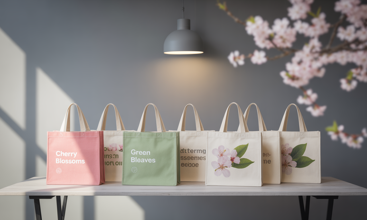 에코백 기념품 제작