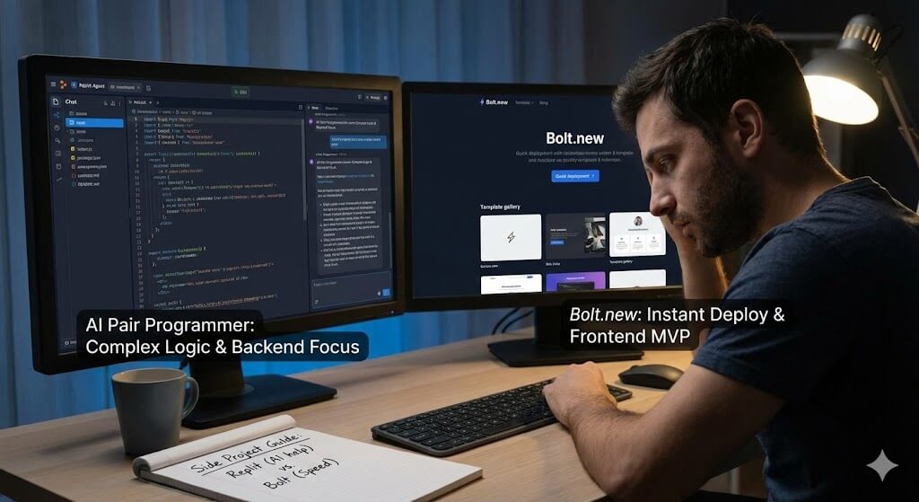 직장인 사이드 프로젝트와 AI 툴 선택 가이드, 직장인 관점의 장단점과 활용 전략