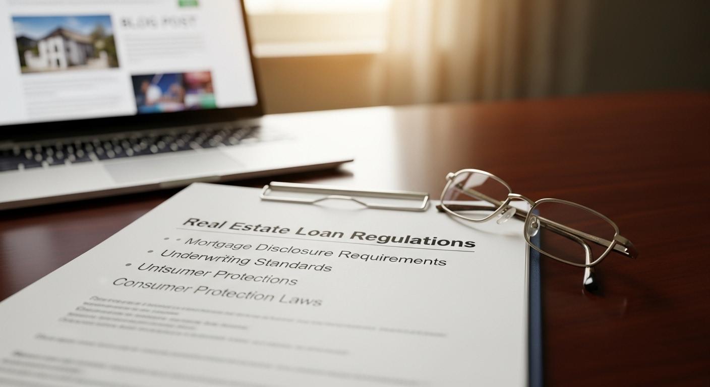 부동산 대출 규제