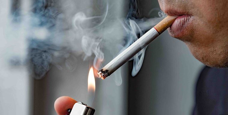 팔자주름 생기는 원인