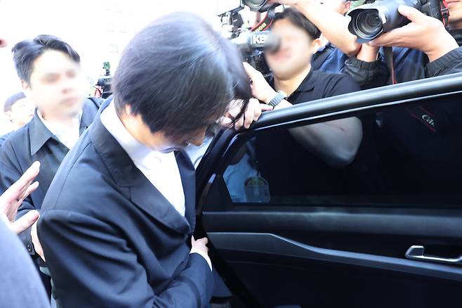 송민호 부실복무 재복무