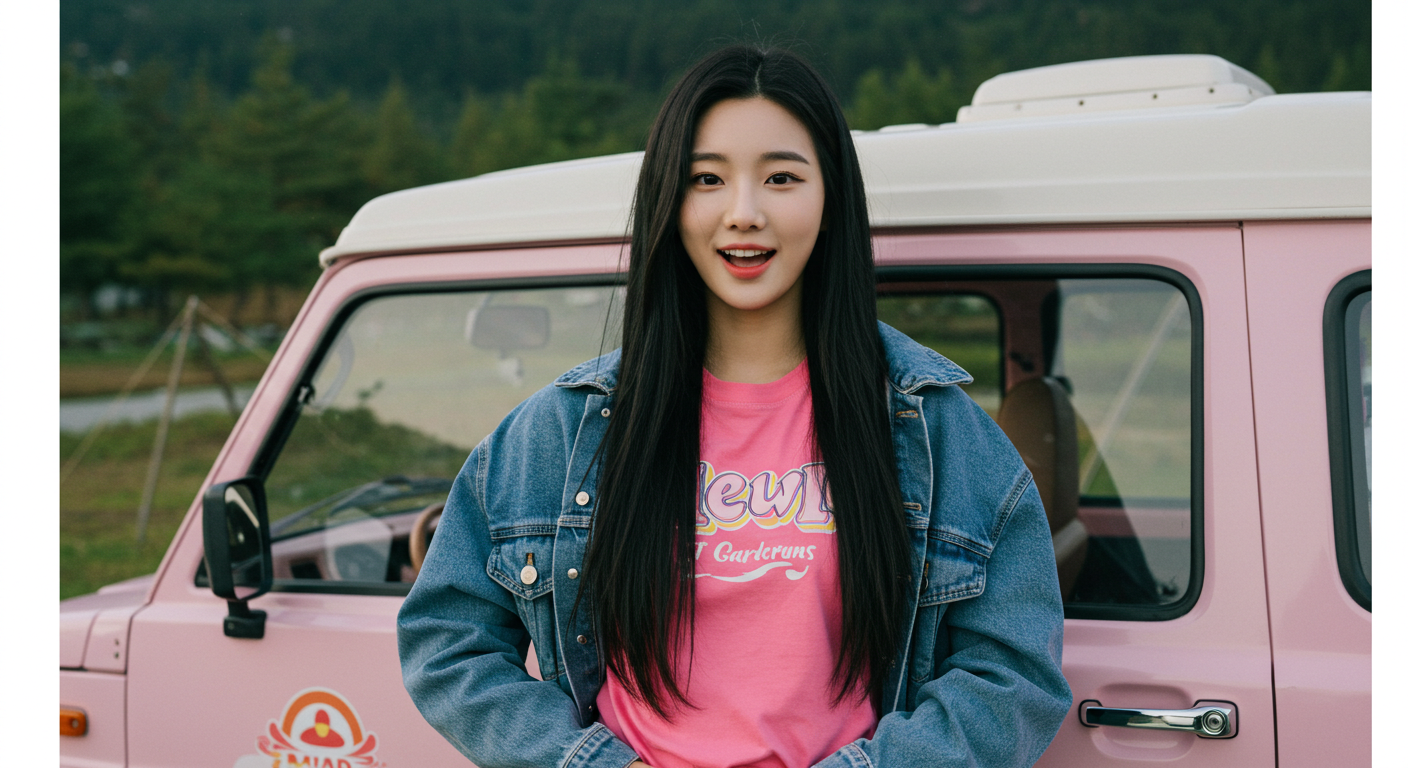 중고 캠핑카 매매