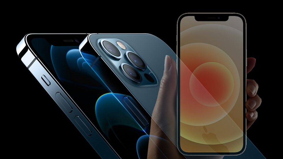 아이폰- 12- Mini -사진