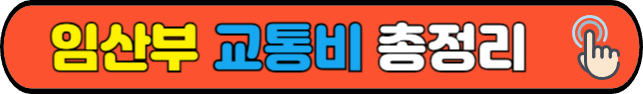 임산부 교통비 총정리