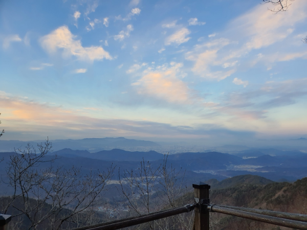 부처님 시선에서 보는 풍경