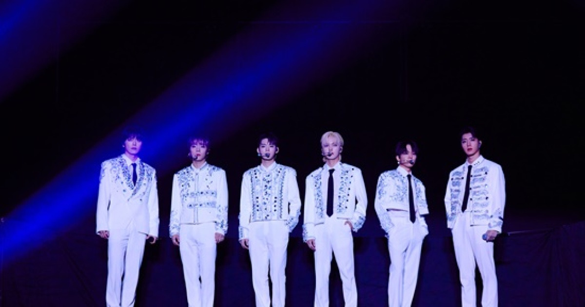정규 2집 Part.2 'ONF:MY SELF'로 돌아