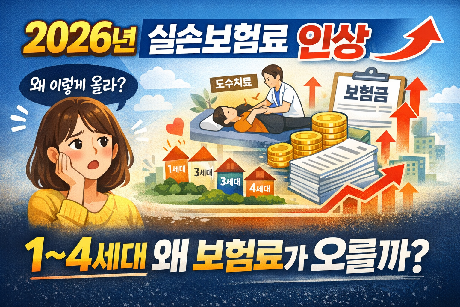 2026년실손보험인상