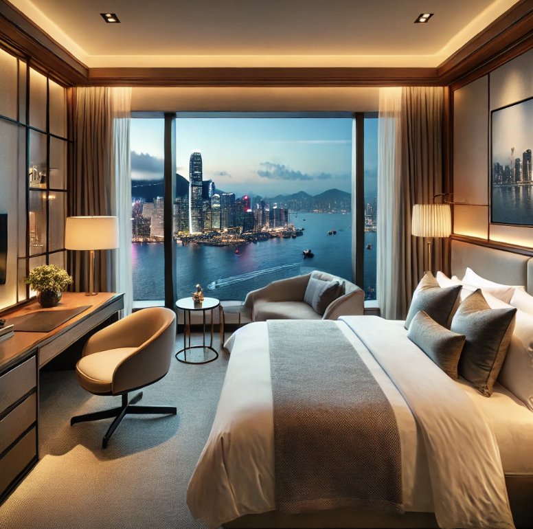 홍콩 숙소 고르는 방법 지역별/예산별 가이드