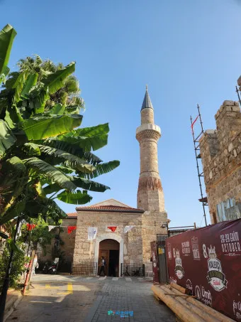 튀르키예 안탈리아 12월 날씨와 옷차림 안내_10