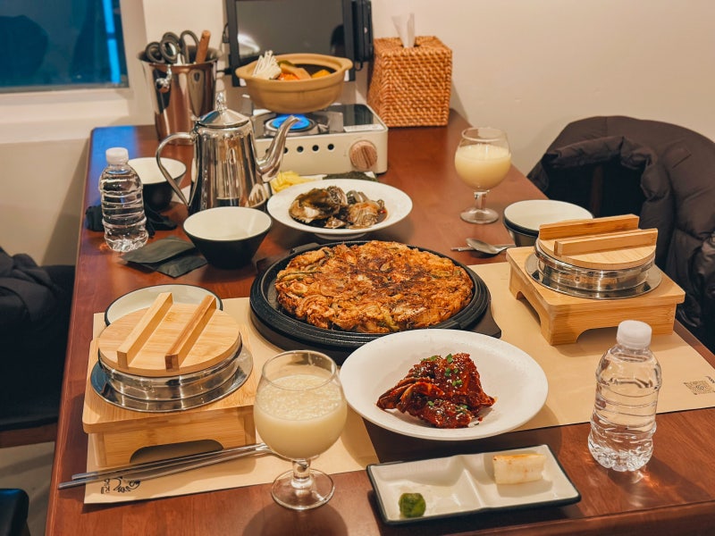 강남 압구정 간장게장 '게집'