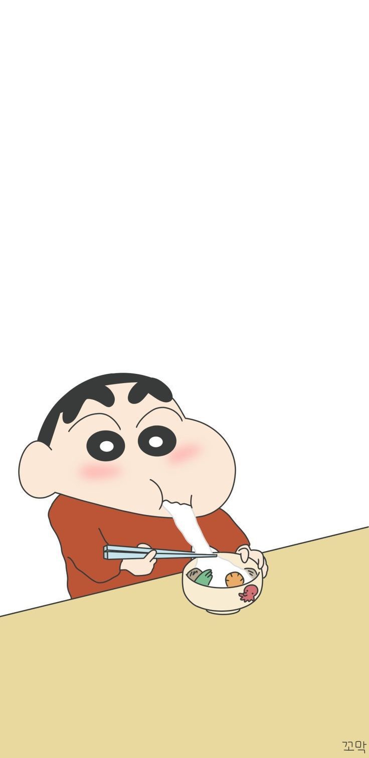 짱구 배경화면 고화질