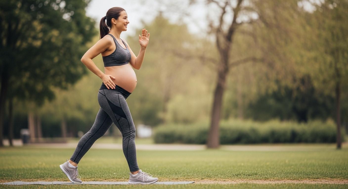 임신당뇨 운동 방법