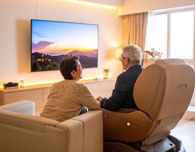 안마의자 추천 코지마, 바디프랜드, 세라젬 비교 및 후기