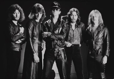 주다스 프리스트