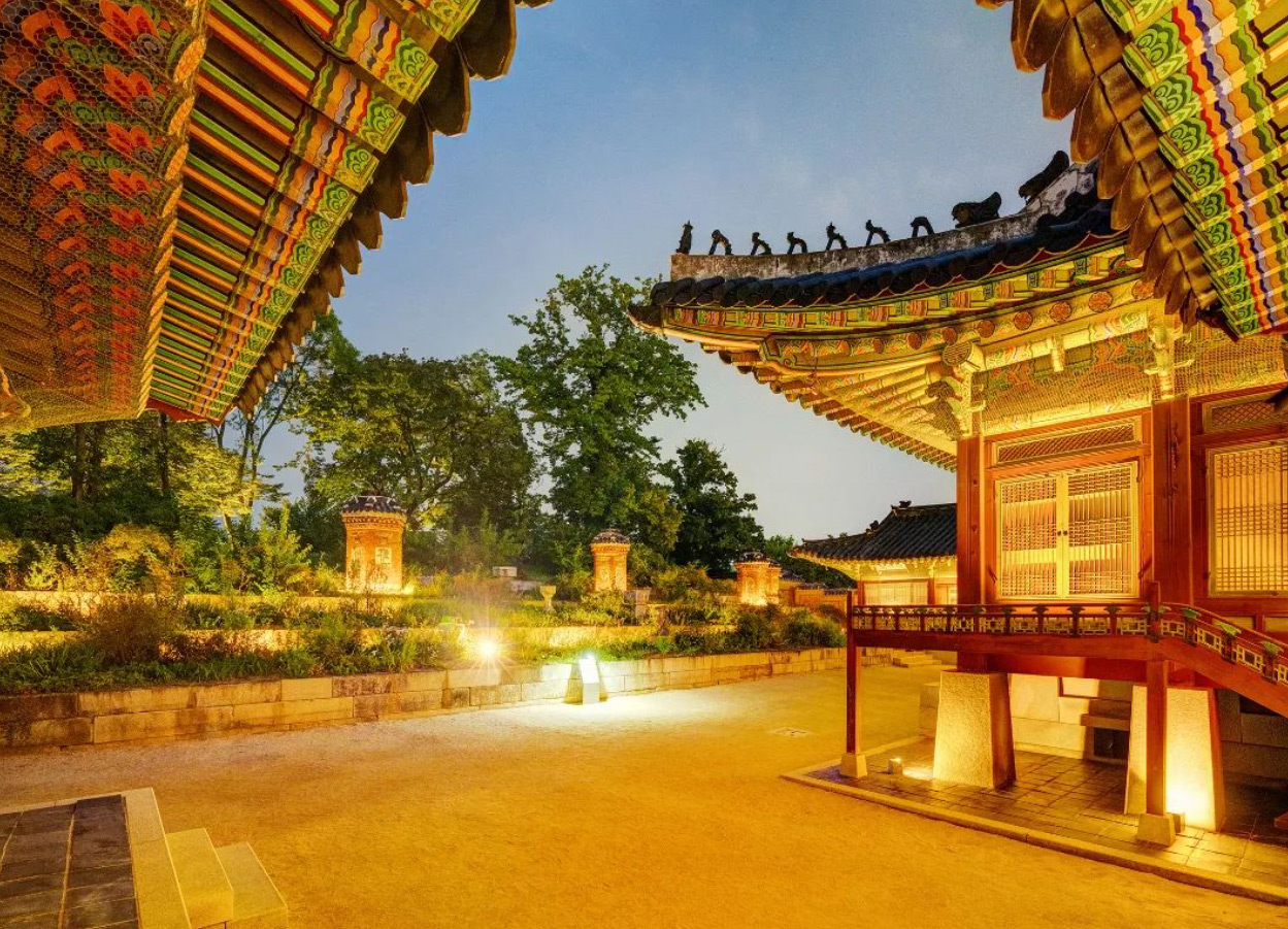 2024 경복궁 야간관람