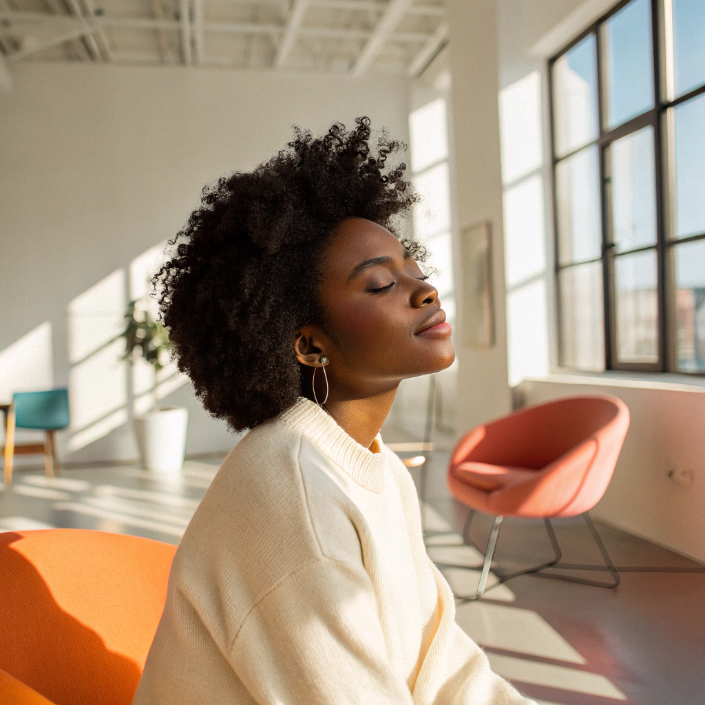 하루 5분, 스트레스 해소에 효과적인 호흡 운동법 가이드