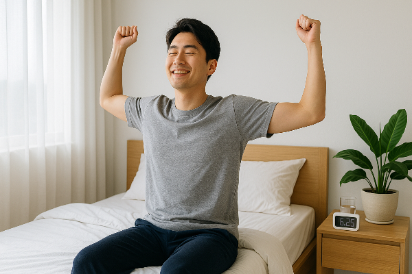 하루의 시작을 다르게 만드는 루틴