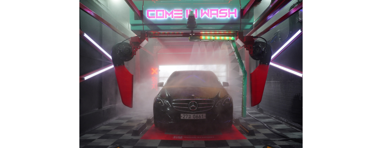 남양주시 노터치 세차