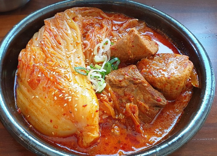김치찌개
