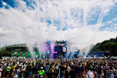 2025 워터밤 서울