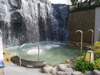 설악 파인리조트 가든 스파