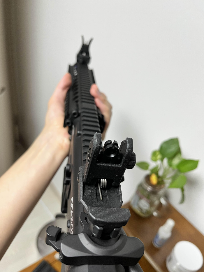 프론트 사이트&amp;#44; 리어사이트 2