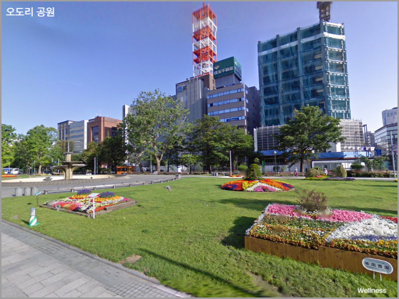 오도리 공원 이미지 2