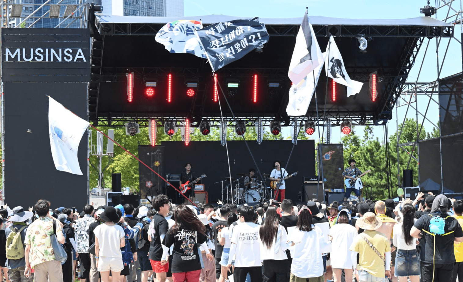 2024 인천펜타포트 락페스티벌 3차 라인업, 레귤러 티켓 예매, 캠핑권 오픈 일정 안내