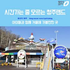 청주 가볼만한곳 베스트: 청주랜드&amp;동물원