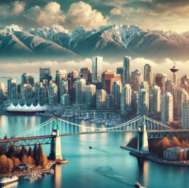 캐나다 밴쿠버 사진