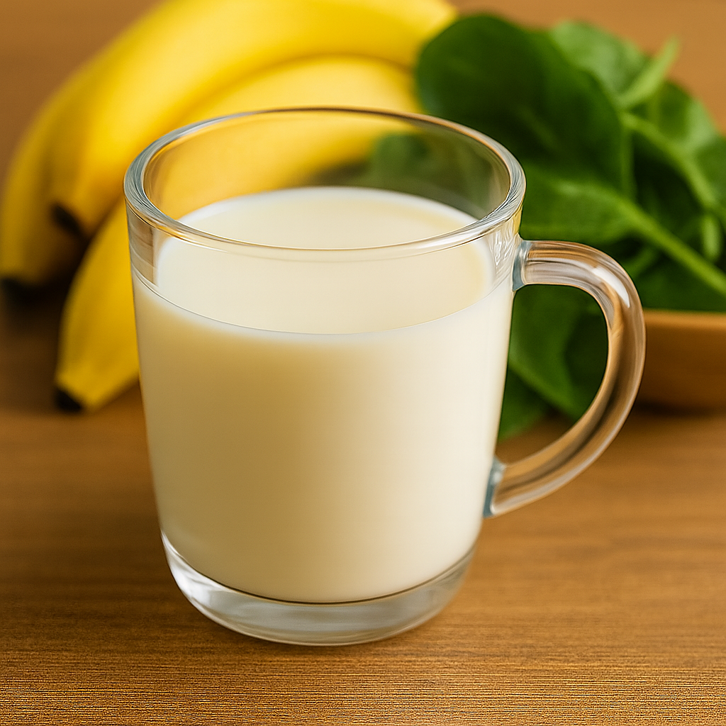 혈압 낮추는 음식