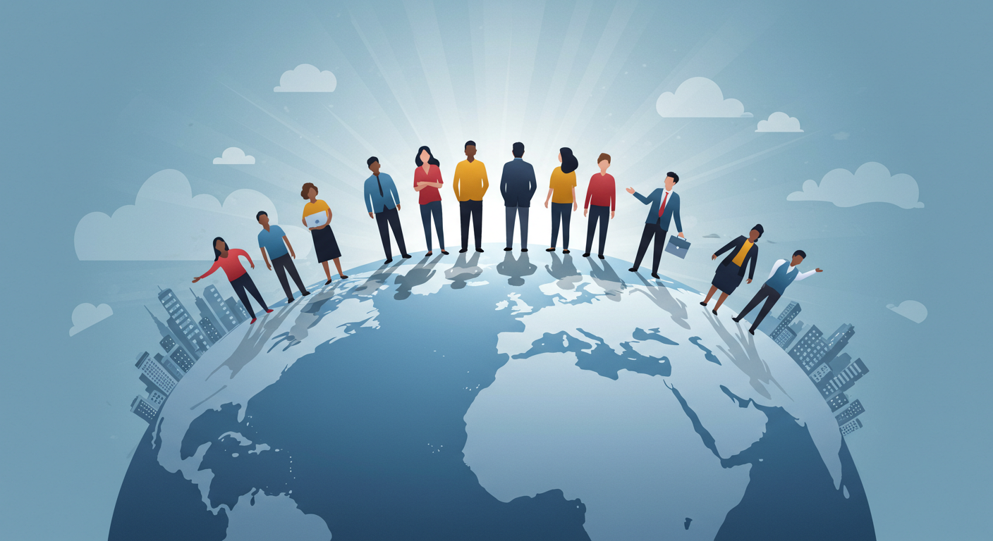 이민가기 좋은 나라 관련이미지