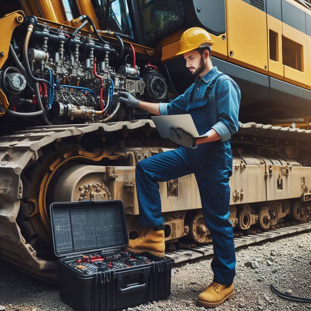 건설기계정비기능사