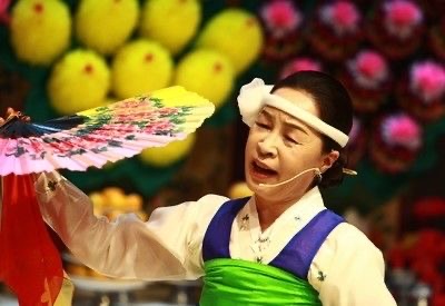 고춘자 신내림 이야기