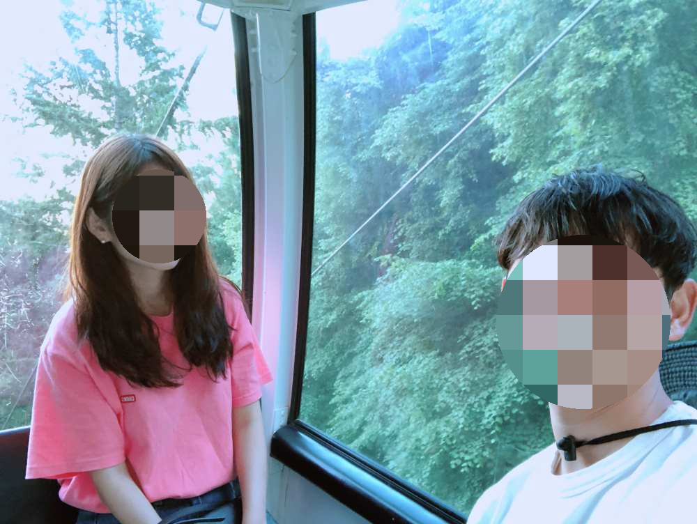 퀸즈타운 스카이라인 루지 곤돌라