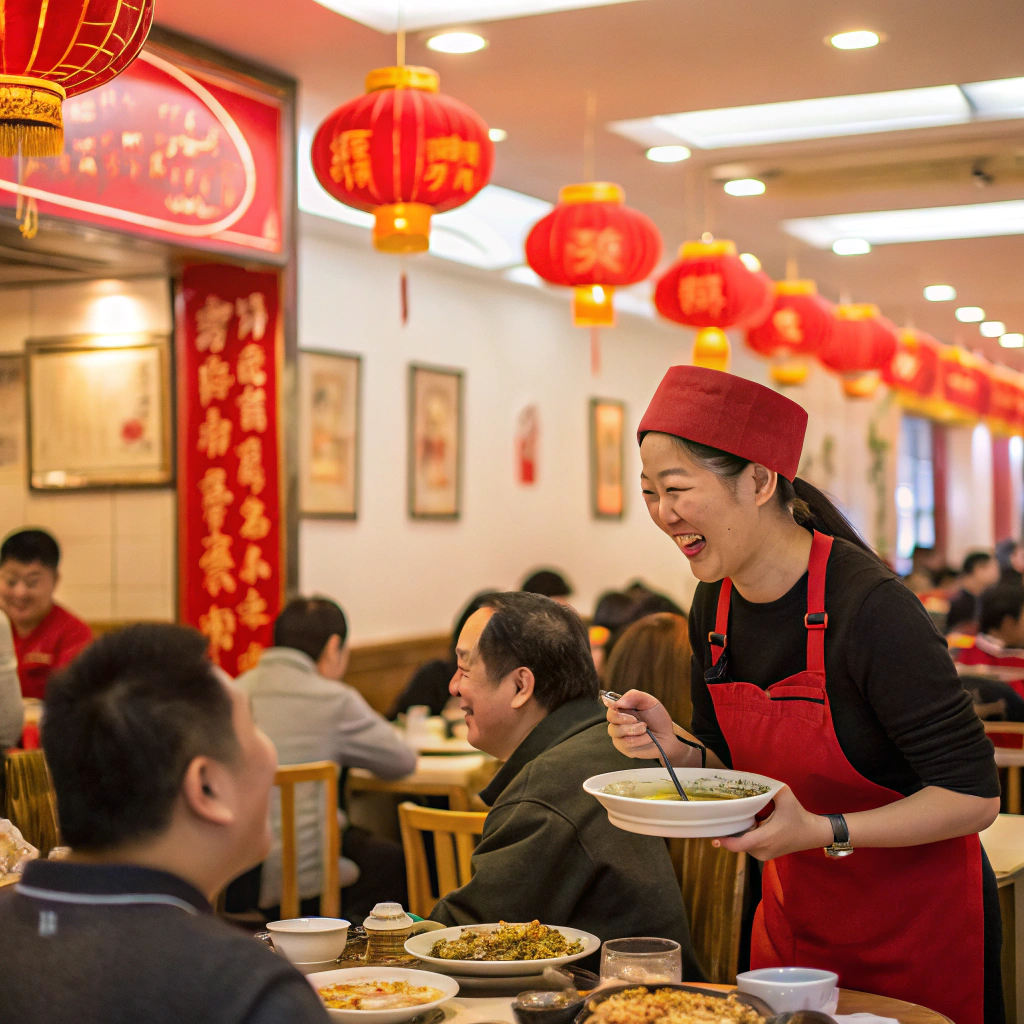 중국 식당에서 주문 걱정 끝! 필수 중국어 회화 표현 완벽 가이드