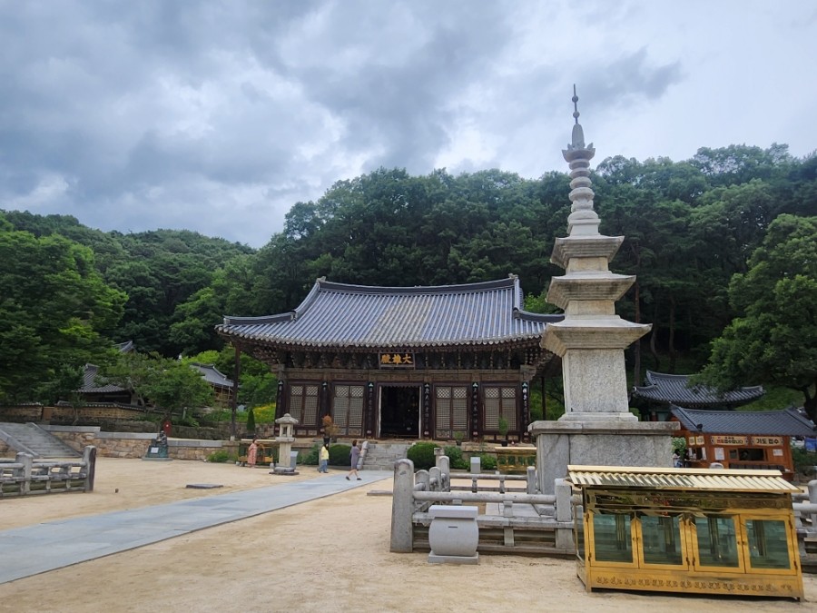 직지사(경북 김천) 이미지