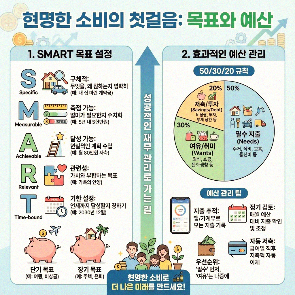 불필요한 쇼핑 이제 그만 똑똑하게 줄이는 방법들