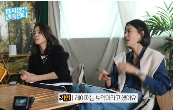 텐써마 덴서티 차이점