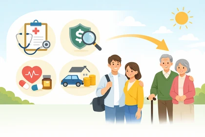 간병인보험 보험료 결정 기준과 연령 영향 설명3