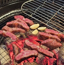 약돌한우