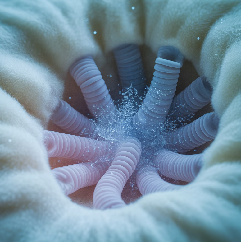 기관지가 너무 예민해요 (기침 이형 천식)