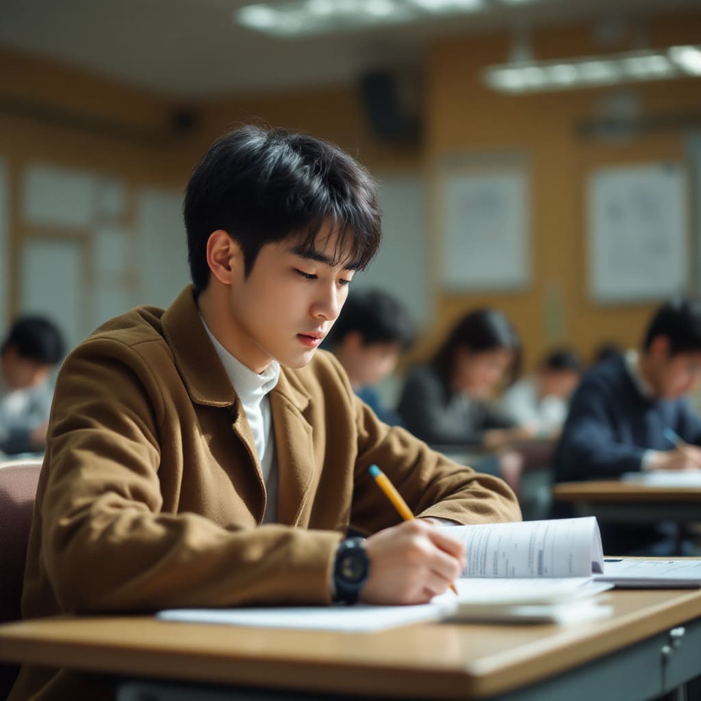 2025 경기도 지방직 공무원 시험 일정