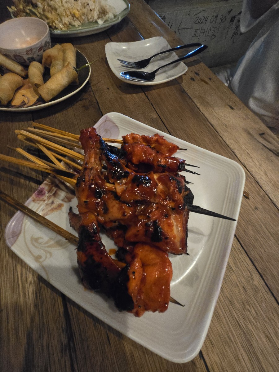 세부 맛집 딥질로그