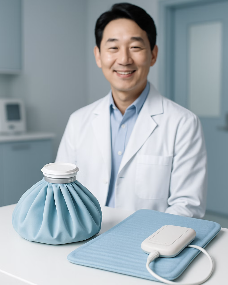 40대, 50대 남성에게 흔한 아킬레스건통증 관리법